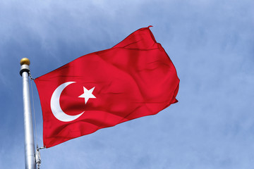 drapeau turc