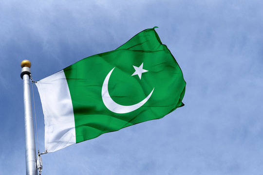 drapeau pakistan