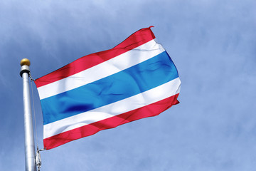 drapeau thailande