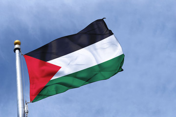 drapeau palestine