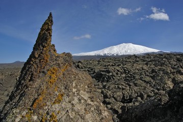Etna - Vulcano