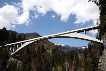 Salginatobelbr&uuml;cke