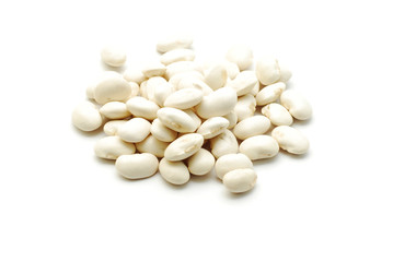 beans isolated