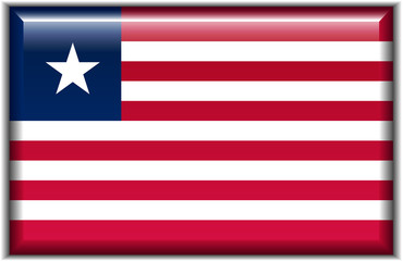 Flag of Liberia