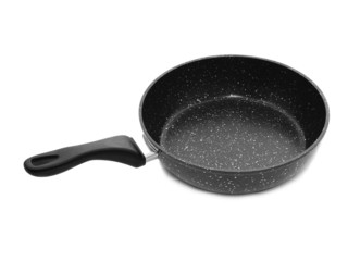 frying pan isolated