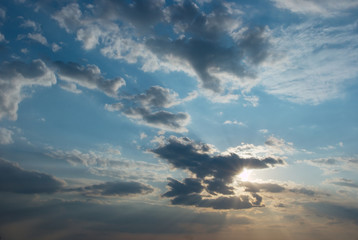 Obraz premium Sunshine