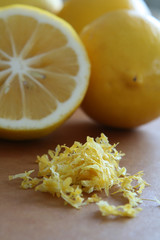 Lemon Zest