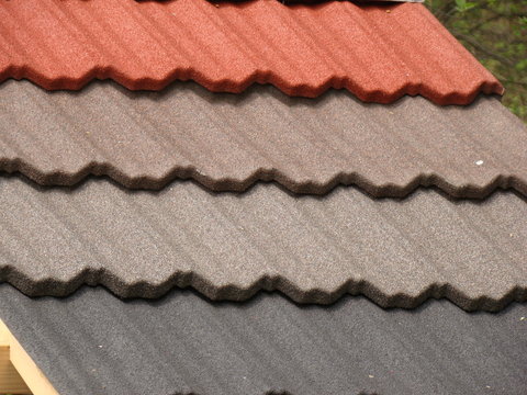 Samples of clinker-built