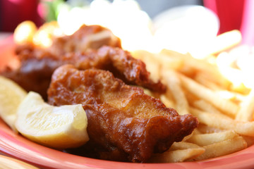 Fish and Chips