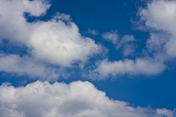 Obraz premium Himmel