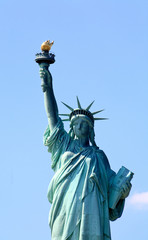 Fototapeta premium The Statue of Liberty