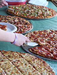 Pizza Presentation