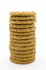 Tower of Cookies