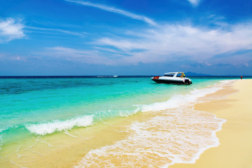 Fototapeta premium Tropical beach