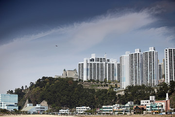 Fototapeta premium Busan