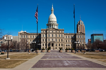 Michigan State Capitol Building