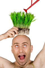 At least drop of water