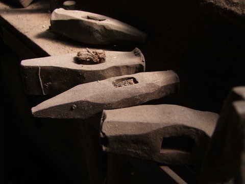 Marteaux de forge