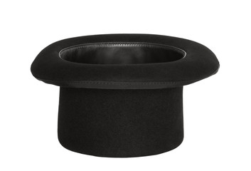 Top hat with clipping path