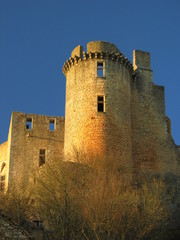 Ch&acirc;teau de Bonaguil