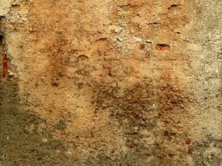 Old wall