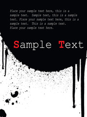 Ink Cover Design
