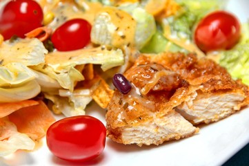 Healthy meal