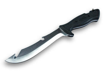 hunting knife