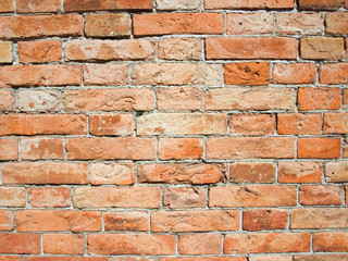 Obraz premium wall made of bricks
