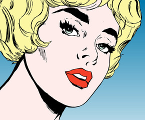 Portrait of a Young Woman