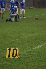 Obraz premium American football