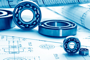 mechanical drawing and tools