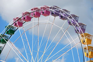 Ferris wheel