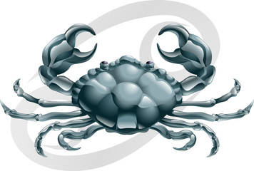 Cancer the crab star sign