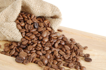 Coffee beans