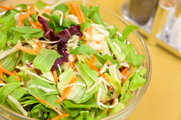 Gemischter Salat