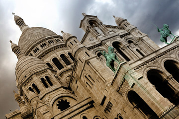 Sacre Coeur Paris