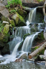 Obraz premium waterfall