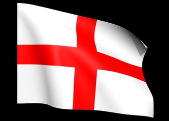 St George Flag England