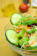 Gemischter Salat