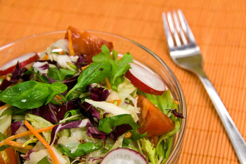 Gemischter Salat