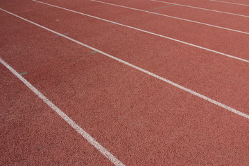 Background of a racetrack