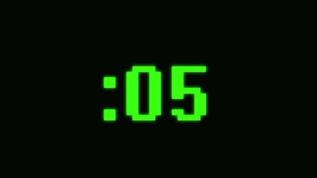 Compte &agrave; rebours - HD
