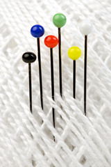 Tailors pin