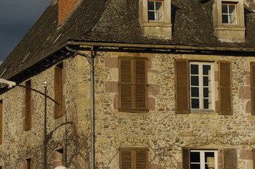 Naklejka premium architecture