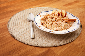 Bowl of Porridge