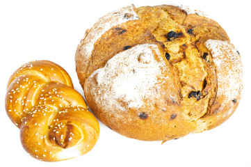 bread and roll