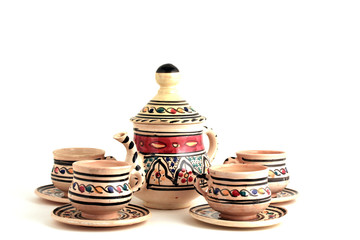 Th&eacute;i&egrave;re en c&eacute;ramique