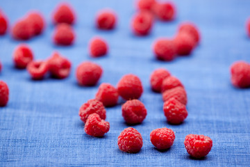 Fresh Raspberries