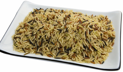 long rice mixed